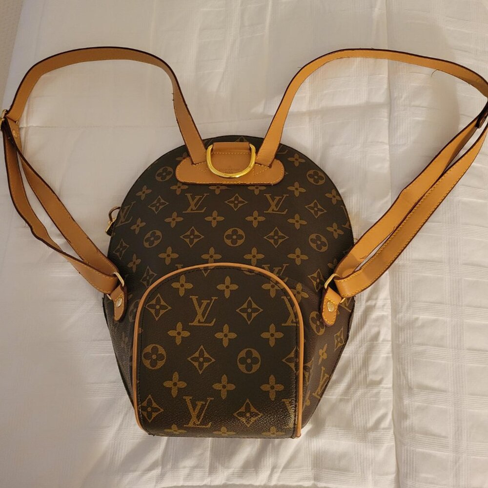 Louis Vuitton Monogram Ellipse Sac a Dos backpack - Picture 2 of 7